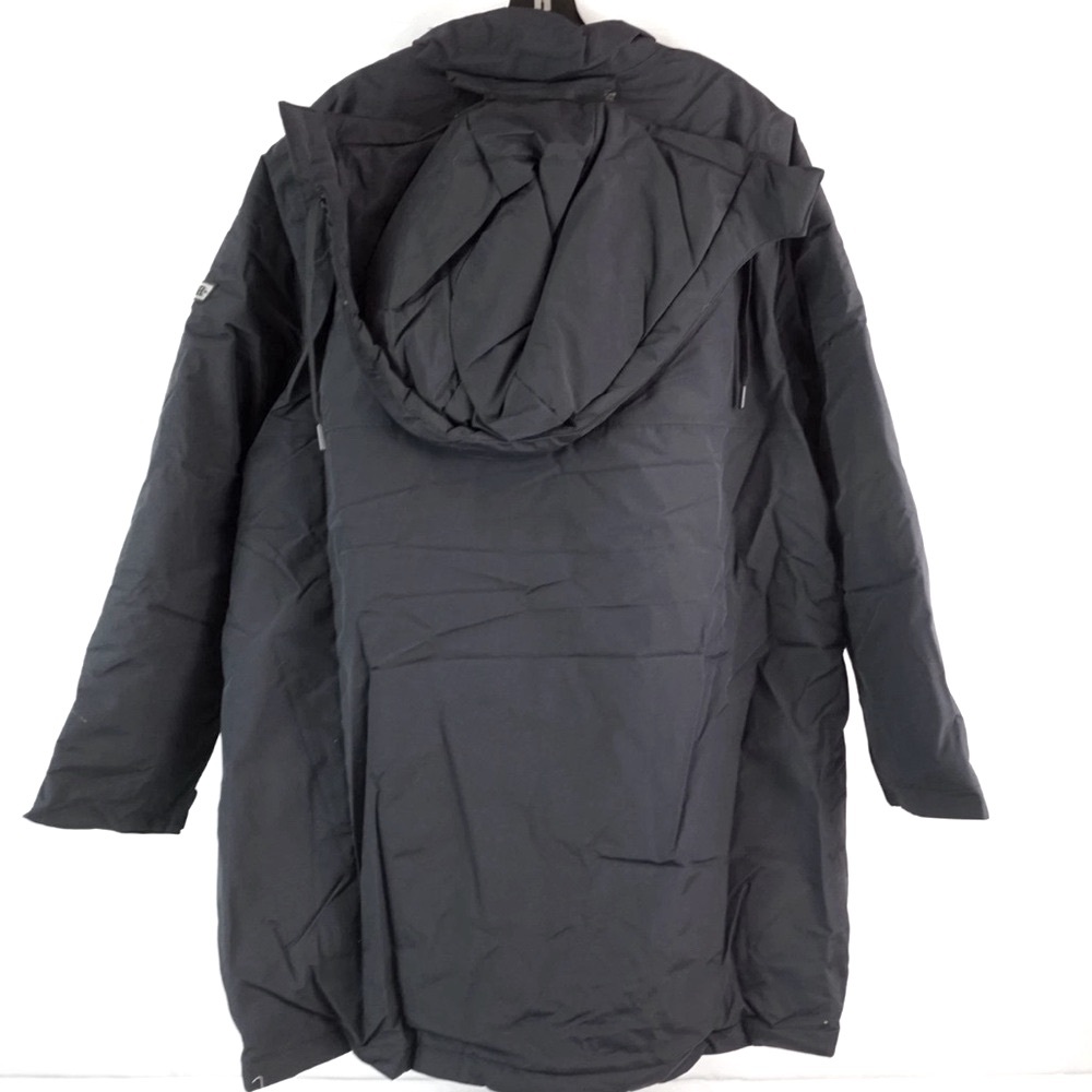 NWT [Ulla Popken] HYPRAR Triple Function Lined Waterproof Coat Womens Plus 20/22 - Picture 7 of 15